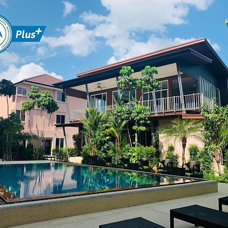 מלון Ao Nang Snowhouse Aonang Krabi מראה חיצוני תמונה