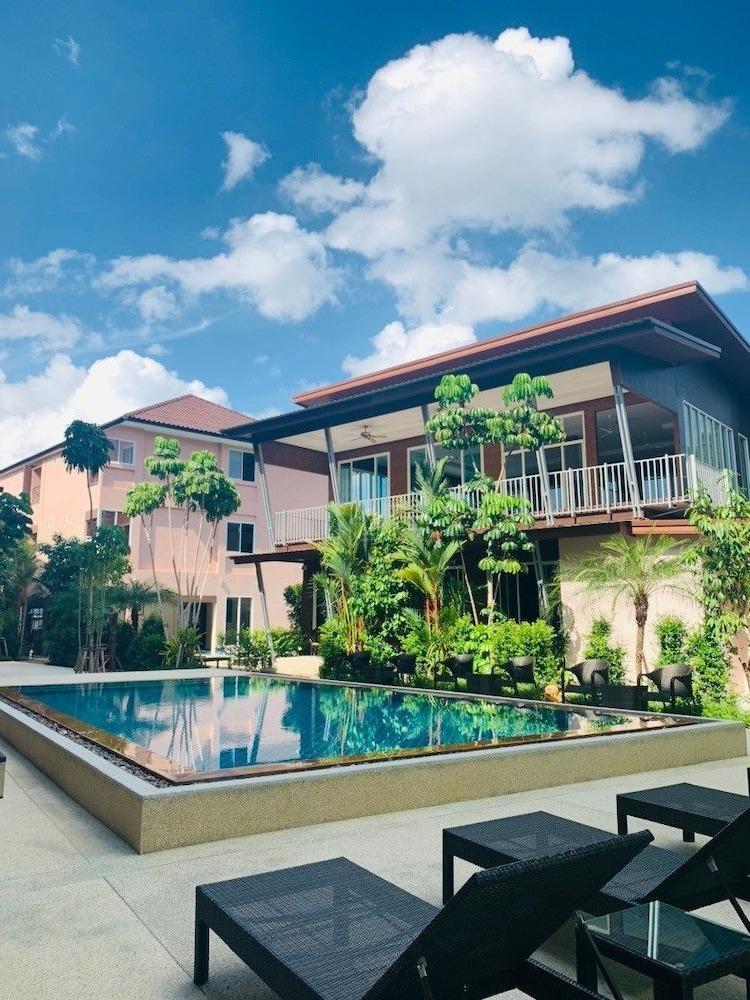 מלון Ao Nang Snowhouse Aonang Krabi מראה חיצוני תמונה