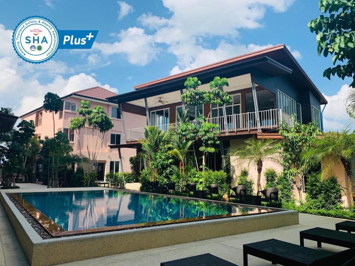 מלון Ao Nang Snowhouse Aonang Krabi מראה חיצוני תמונה