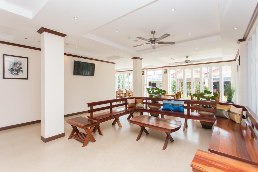 מלון Ao Nang Snowhouse Aonang Krabi מראה חיצוני תמונה