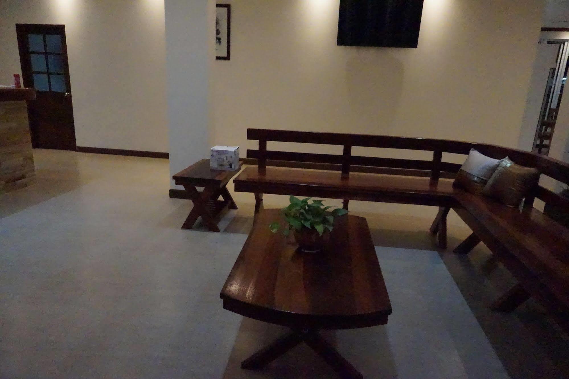 מלון Ao Nang Snowhouse Aonang Krabi מראה חיצוני תמונה