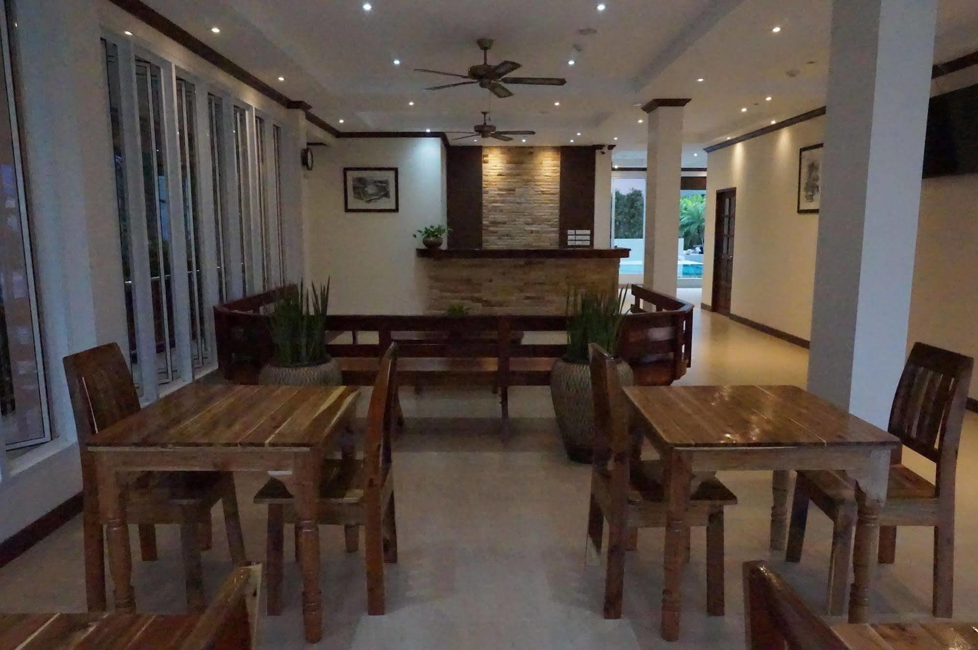 מלון Ao Nang Snowhouse Aonang Krabi מראה חיצוני תמונה