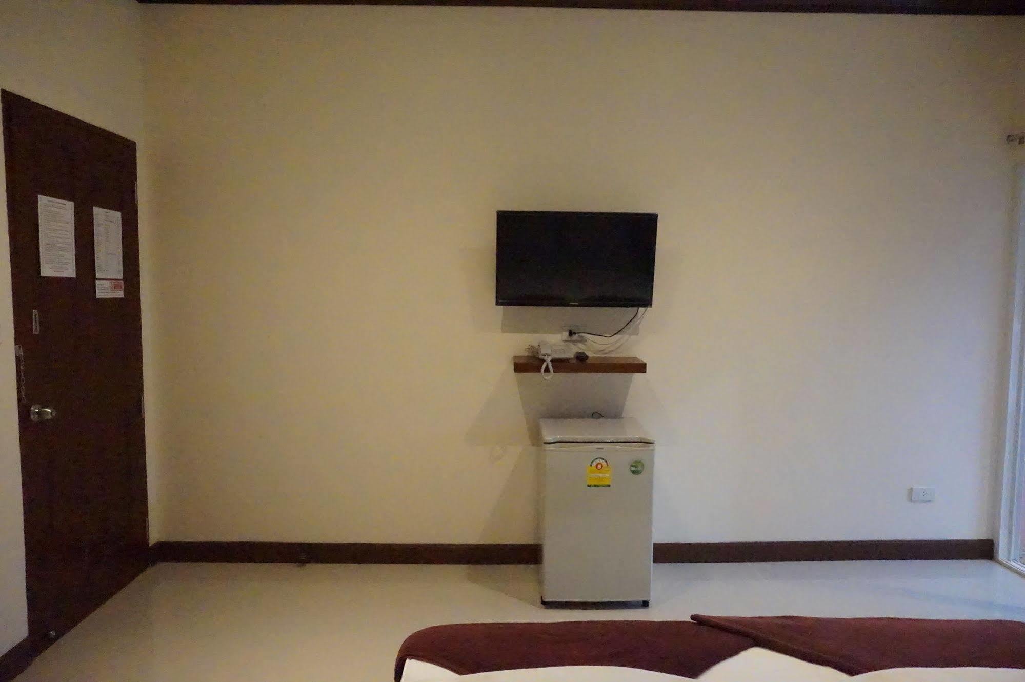 מלון Ao Nang Snowhouse Aonang Krabi מראה חיצוני תמונה