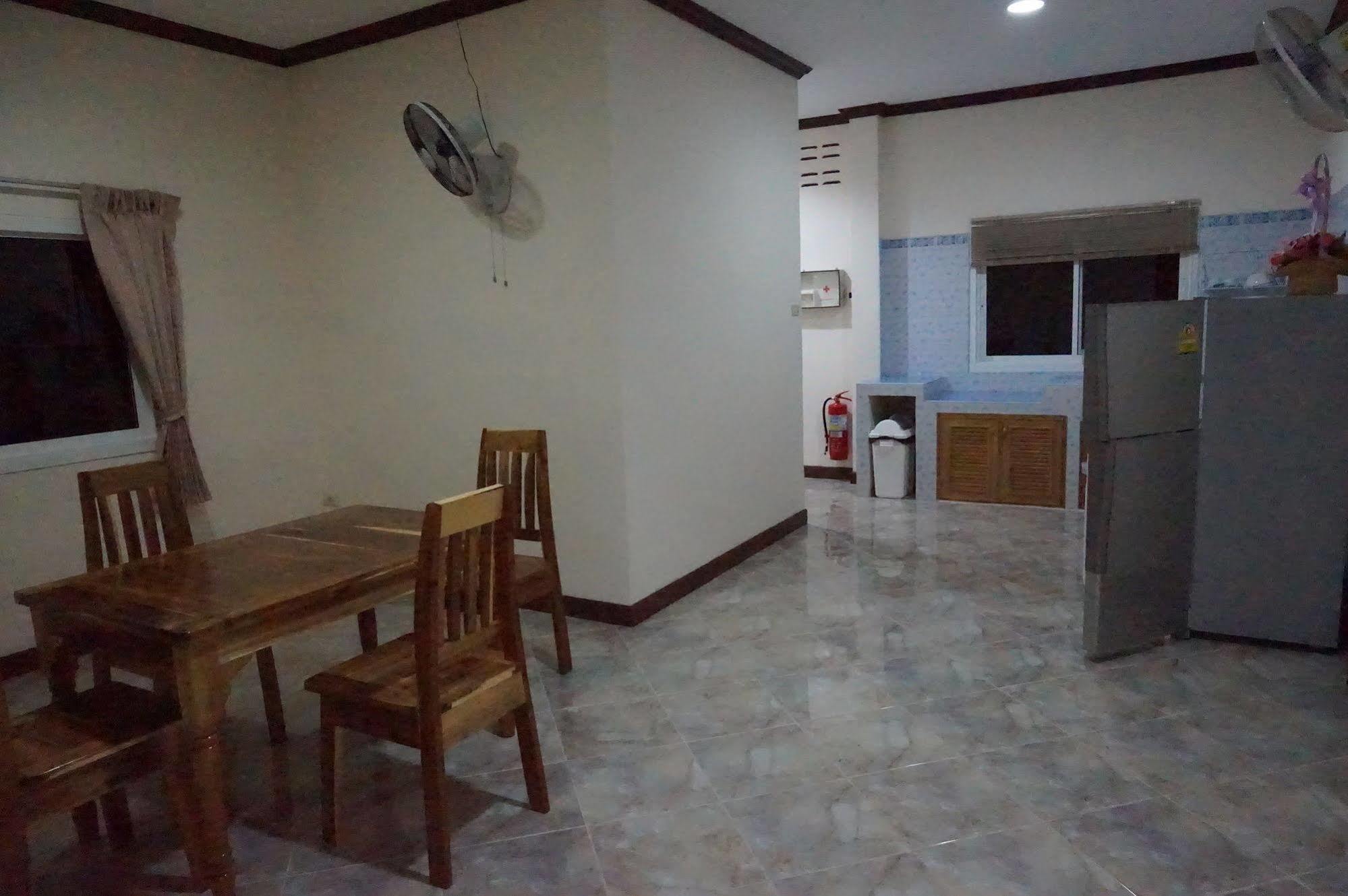 מלון Ao Nang Snowhouse Aonang Krabi מראה חיצוני תמונה