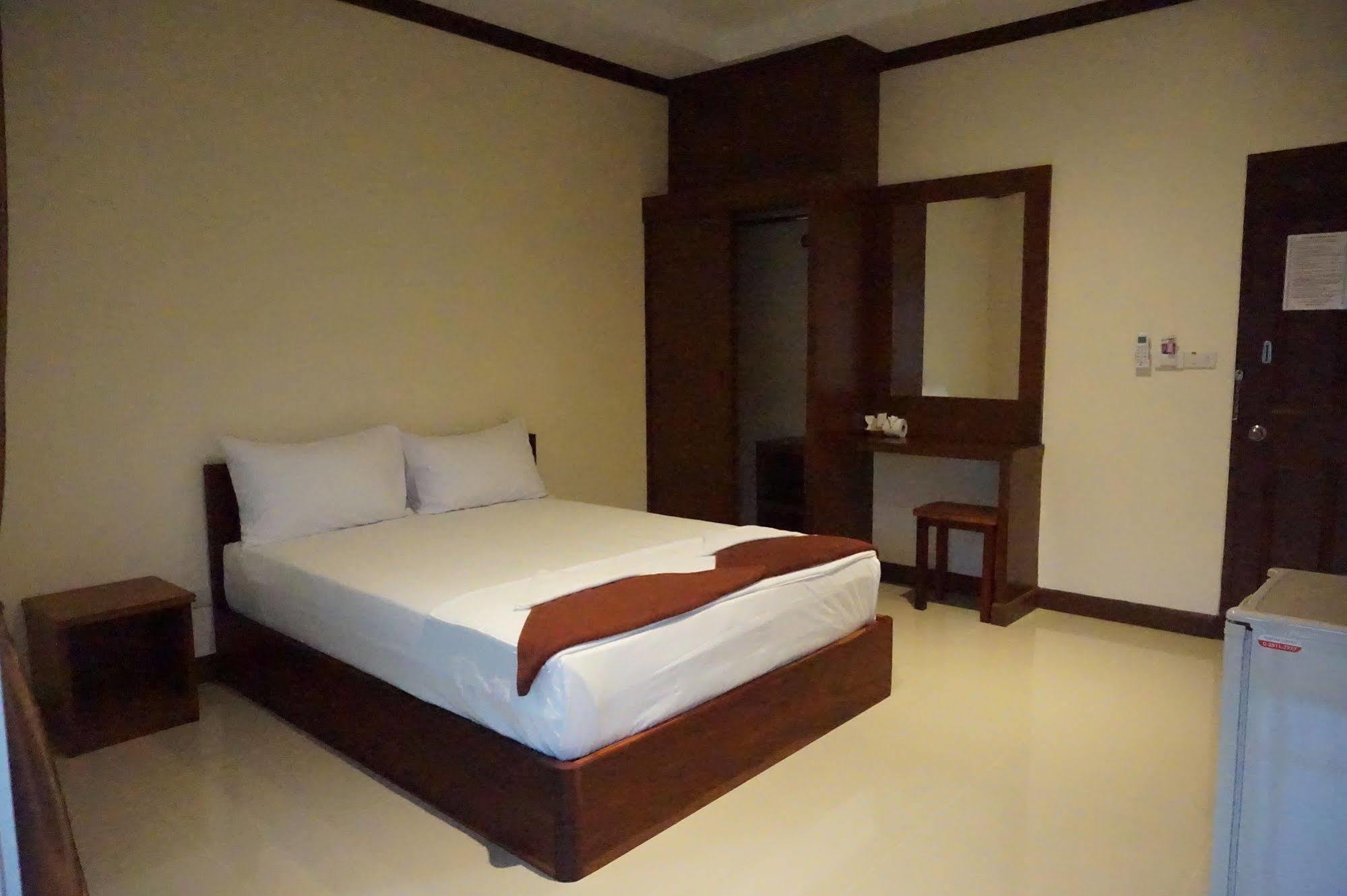 מלון Ao Nang Snowhouse Aonang Krabi מראה חיצוני תמונה