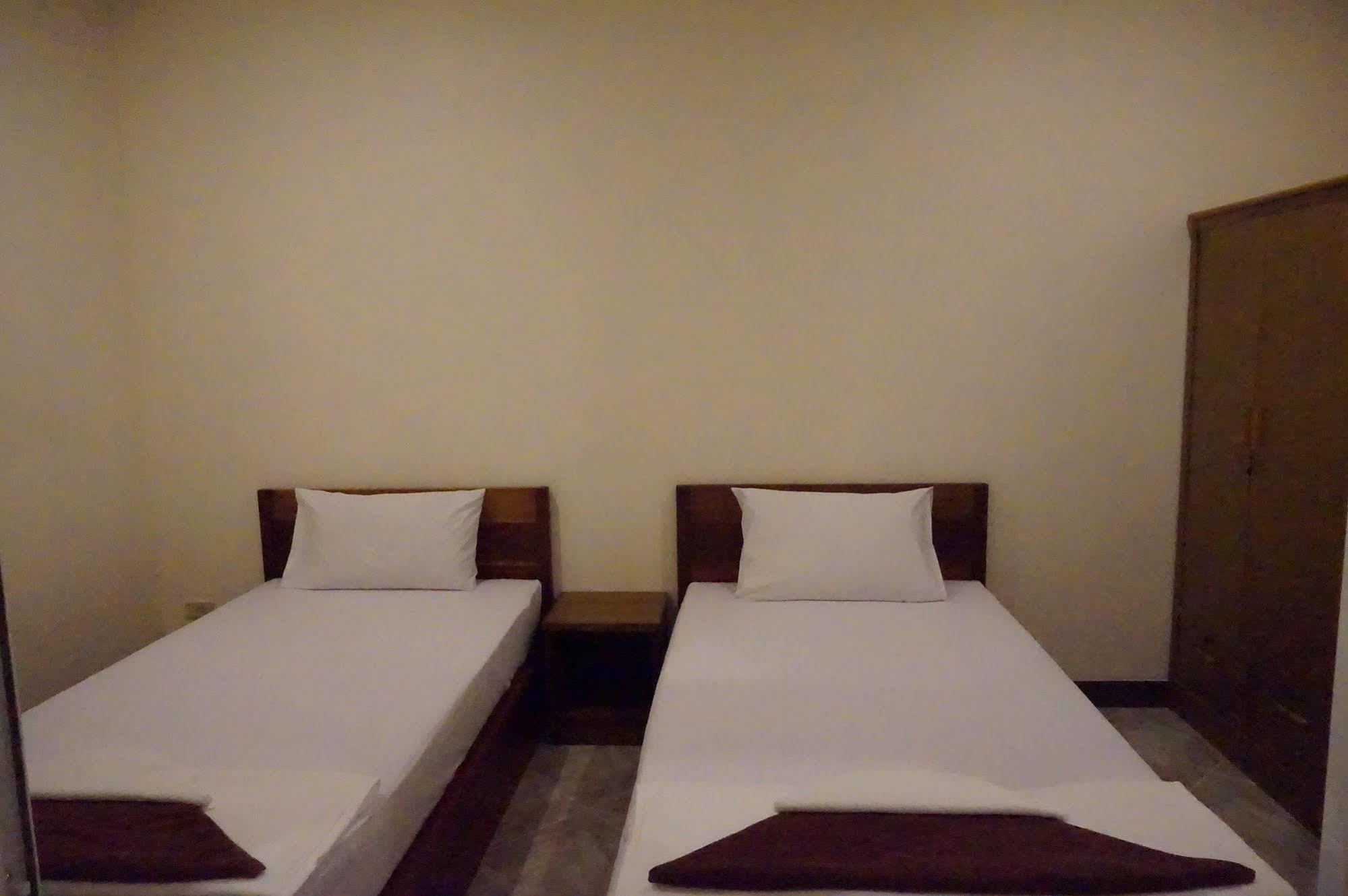 מלון Ao Nang Snowhouse Aonang Krabi מראה חיצוני תמונה