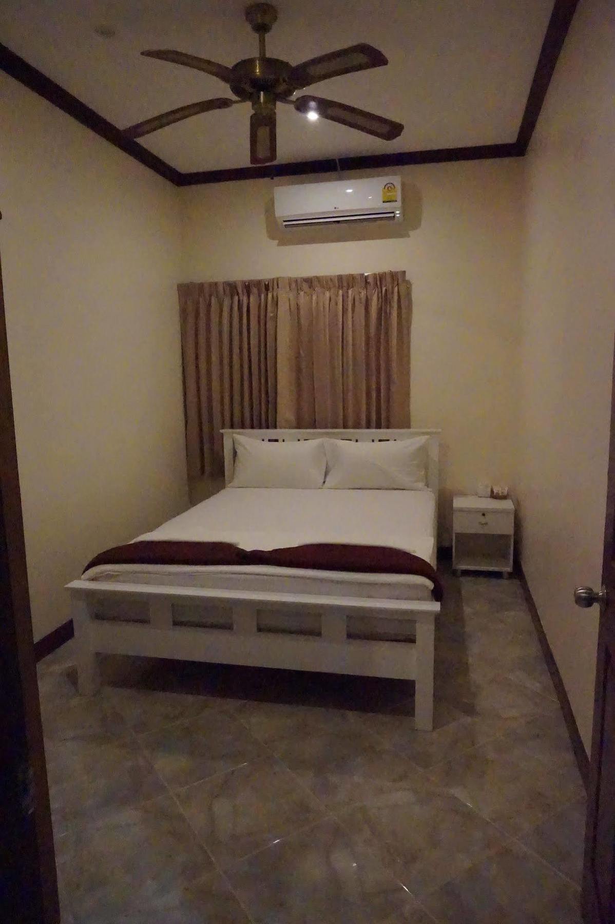 מלון Ao Nang Snowhouse Aonang Krabi מראה חיצוני תמונה