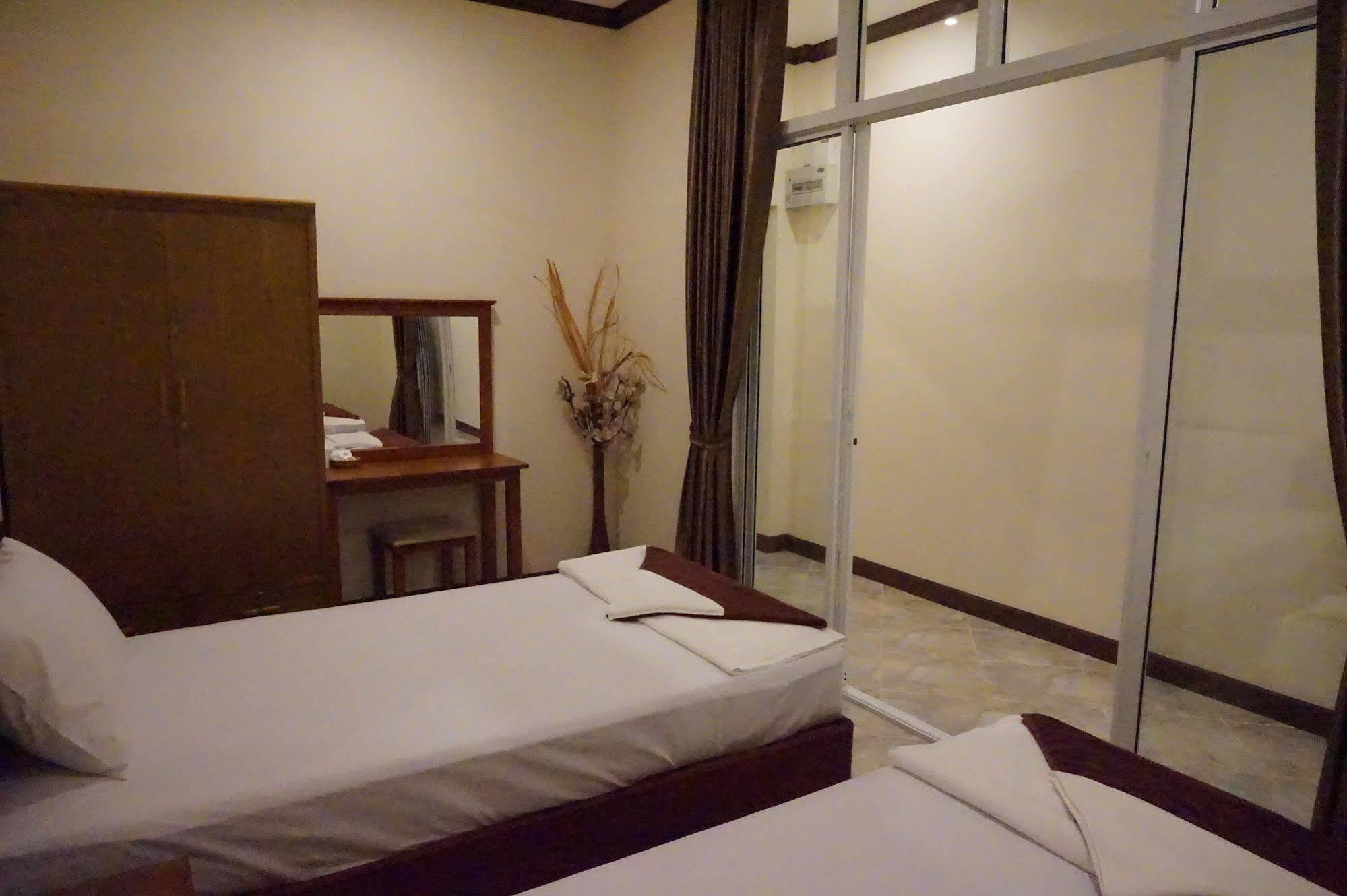 מלון Ao Nang Snowhouse Aonang Krabi מראה חיצוני תמונה