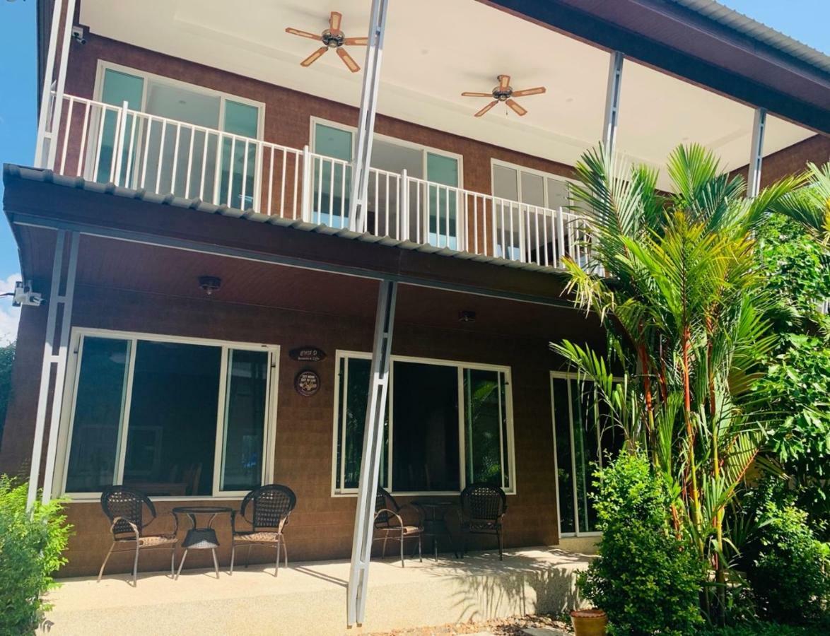 מלון Ao Nang Snowhouse Aonang Krabi מראה חיצוני תמונה