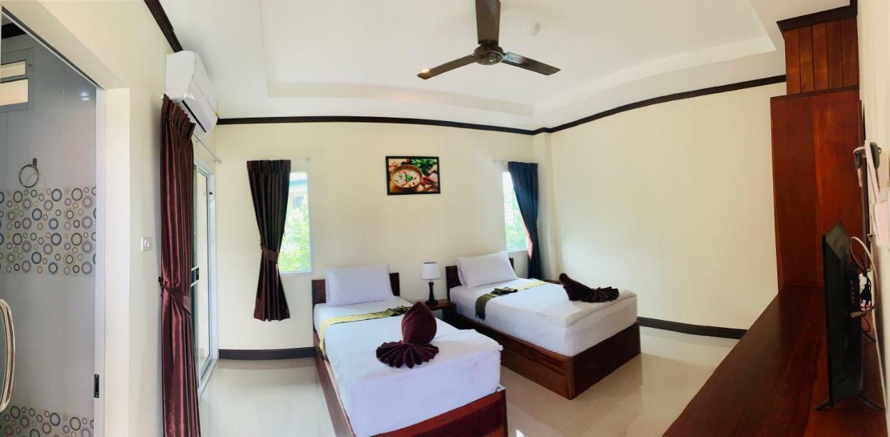 מלון Ao Nang Snowhouse Aonang Krabi מראה חיצוני תמונה