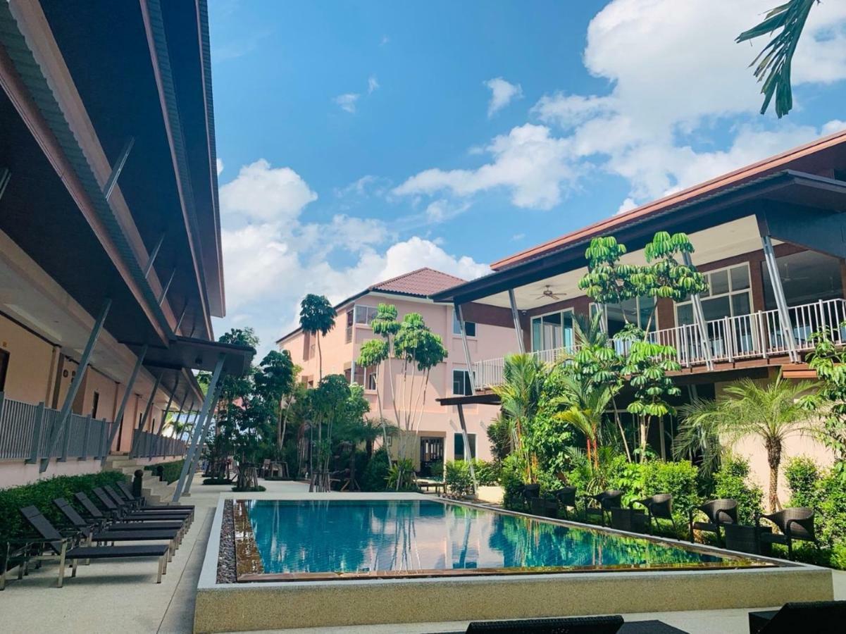מלון Ao Nang Snowhouse Aonang Krabi מראה חיצוני תמונה