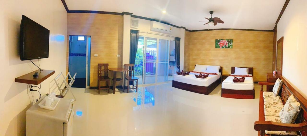 מלון Ao Nang Snowhouse Aonang Krabi מראה חיצוני תמונה
