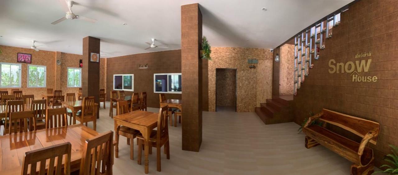 מלון Ao Nang Snowhouse Aonang Krabi מראה חיצוני תמונה