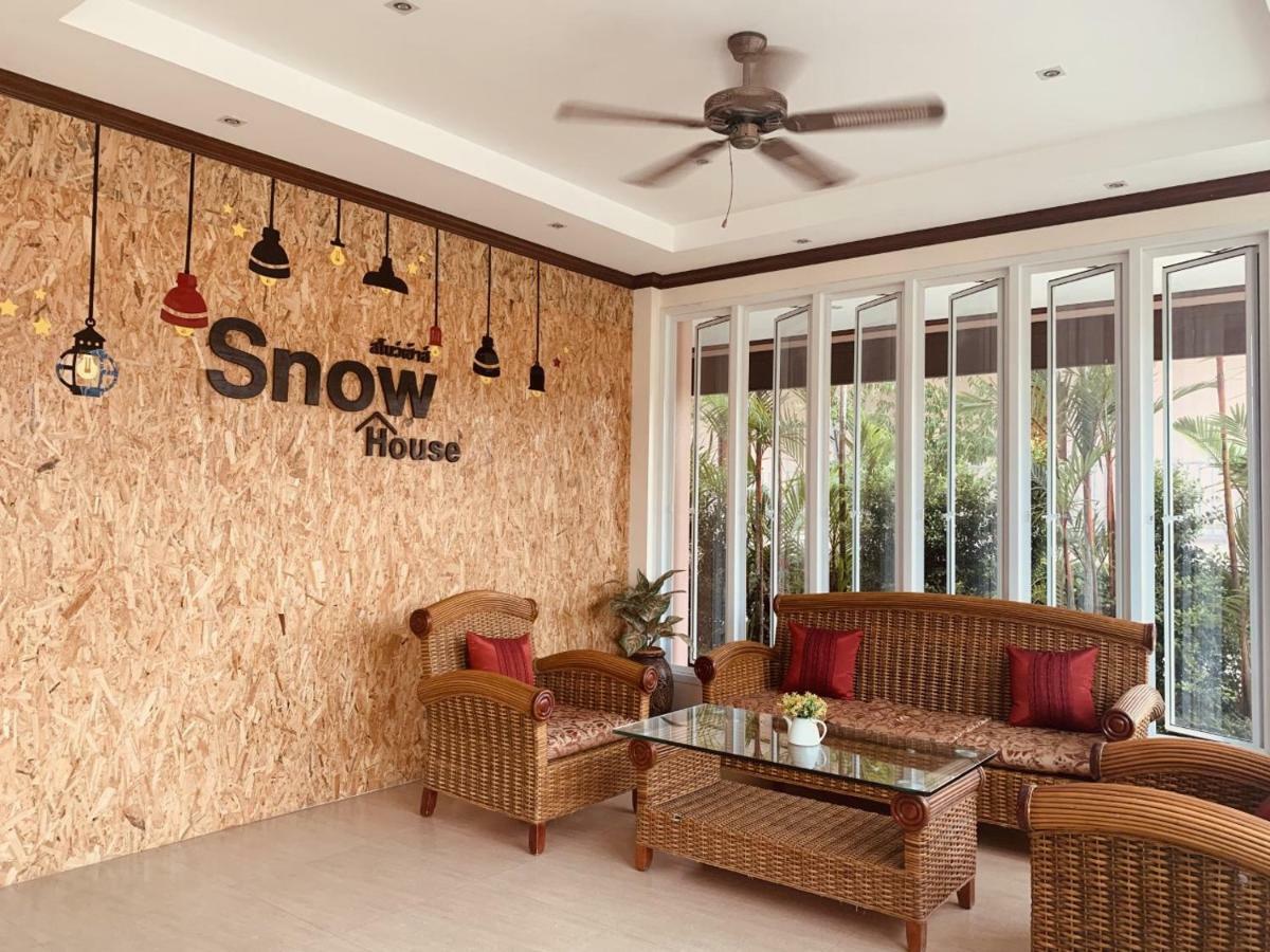 מלון Ao Nang Snowhouse Aonang Krabi מראה חיצוני תמונה