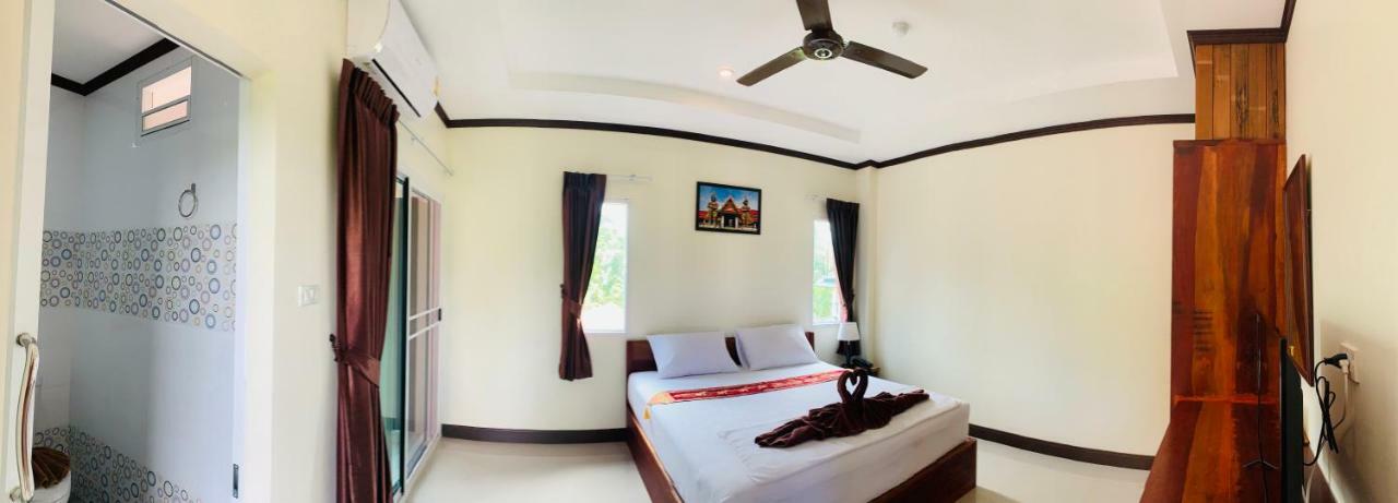 מלון Ao Nang Snowhouse Aonang Krabi מראה חיצוני תמונה