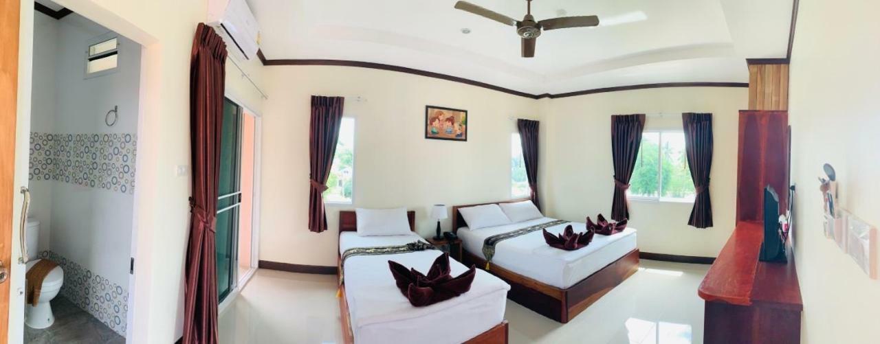 מלון Ao Nang Snowhouse Aonang Krabi מראה חיצוני תמונה