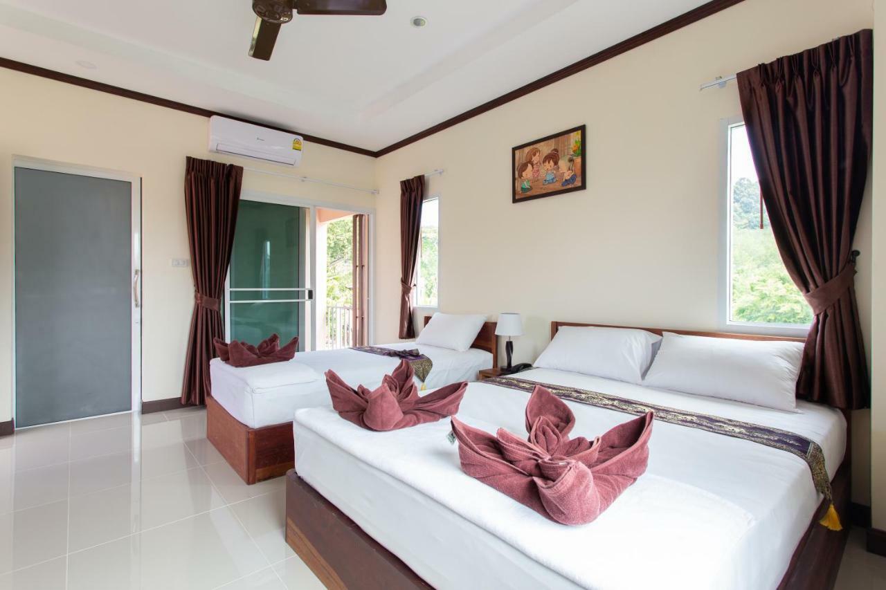 מלון Ao Nang Snowhouse Aonang Krabi מראה חיצוני תמונה