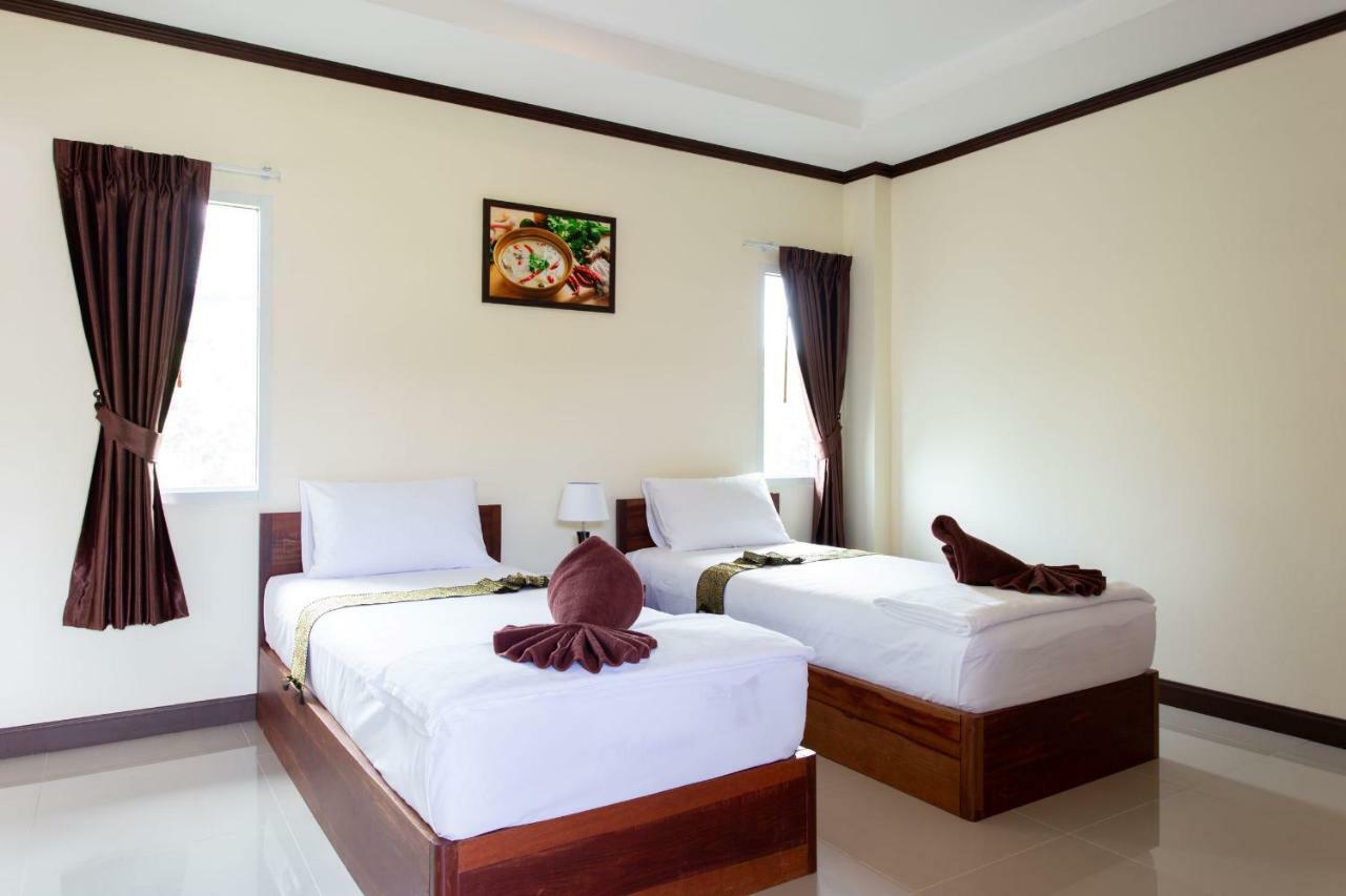 מלון Ao Nang Snowhouse Aonang Krabi מראה חיצוני תמונה