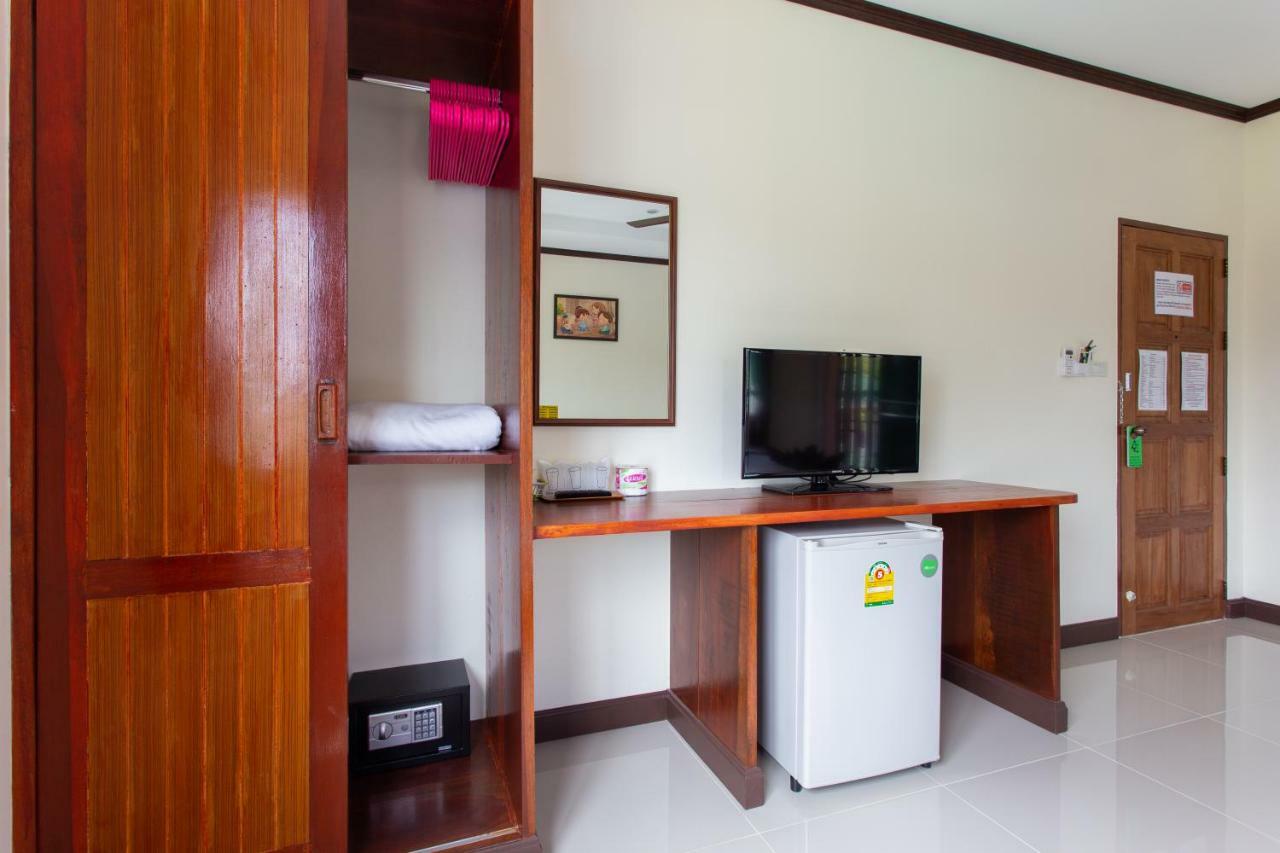 מלון Ao Nang Snowhouse Aonang Krabi מראה חיצוני תמונה