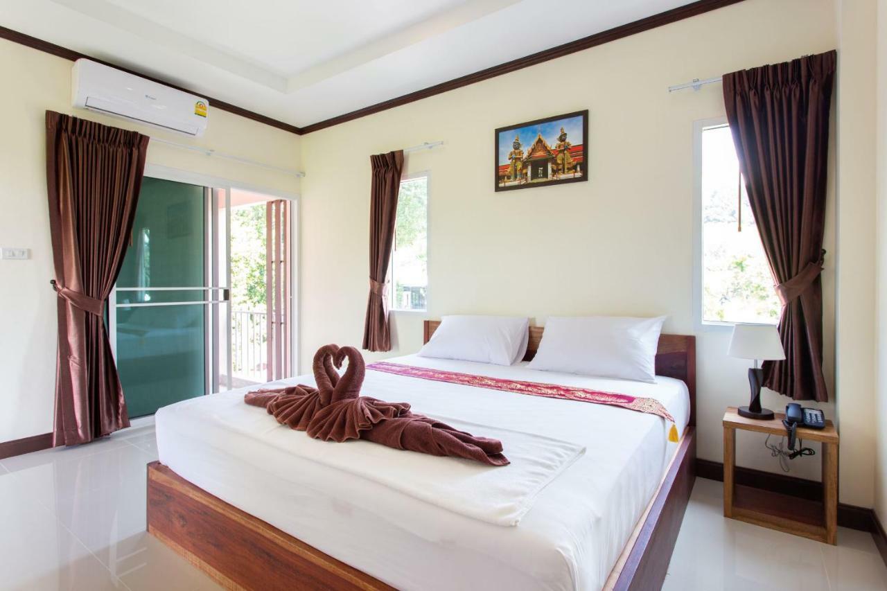 מלון Ao Nang Snowhouse Aonang Krabi מראה חיצוני תמונה