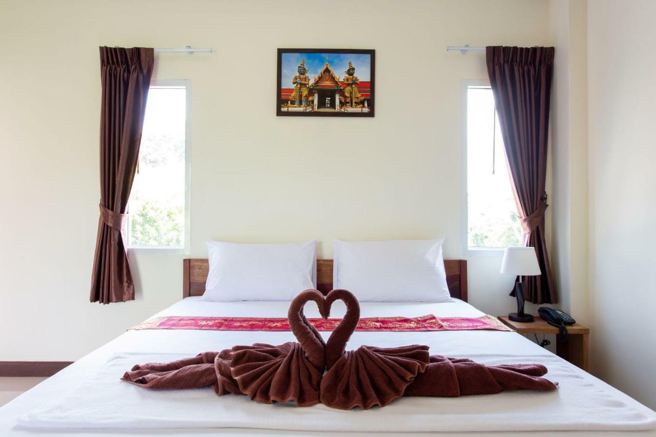 מלון Ao Nang Snowhouse Aonang Krabi מראה חיצוני תמונה