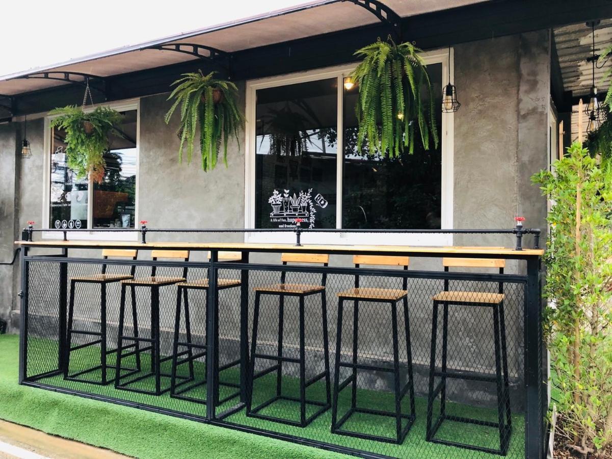 מלון Ao Nang Snowhouse Aonang Krabi מראה חיצוני תמונה